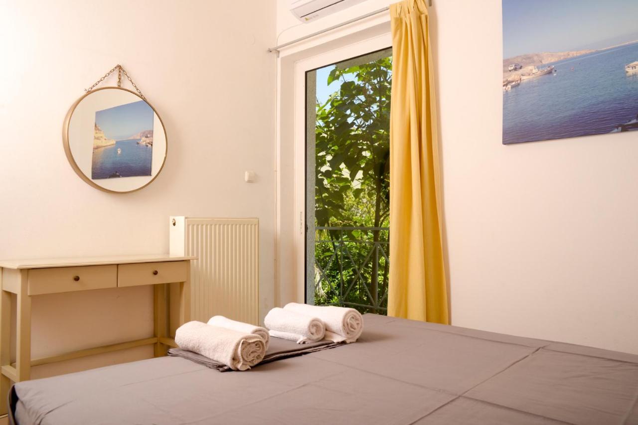 Agali 2 Superior Mezonet Front Of The Sea Apartment Akrogiali Exterior photo