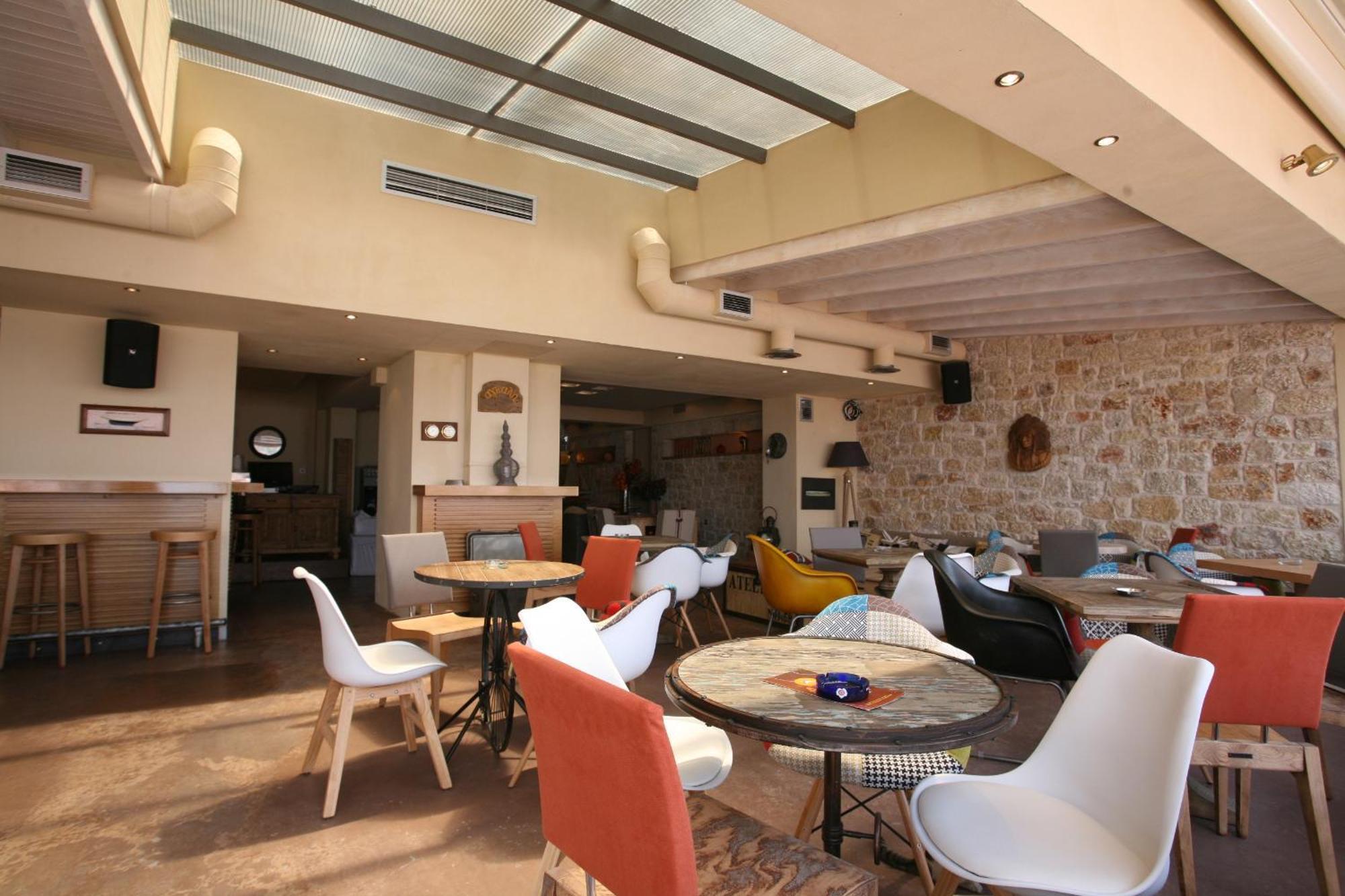 Agali 2 Superior Mezonet Front Of The Sea Apartment Akrogiali Exterior photo