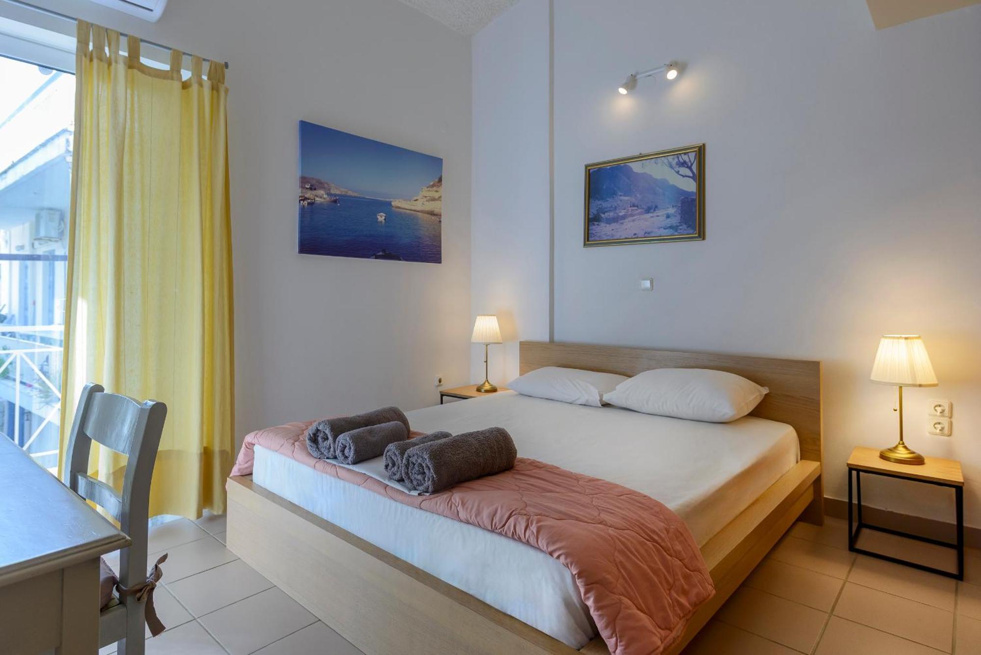 Agali 2 Superior Mezonet Front Of The Sea Apartment Akrogiali Exterior photo