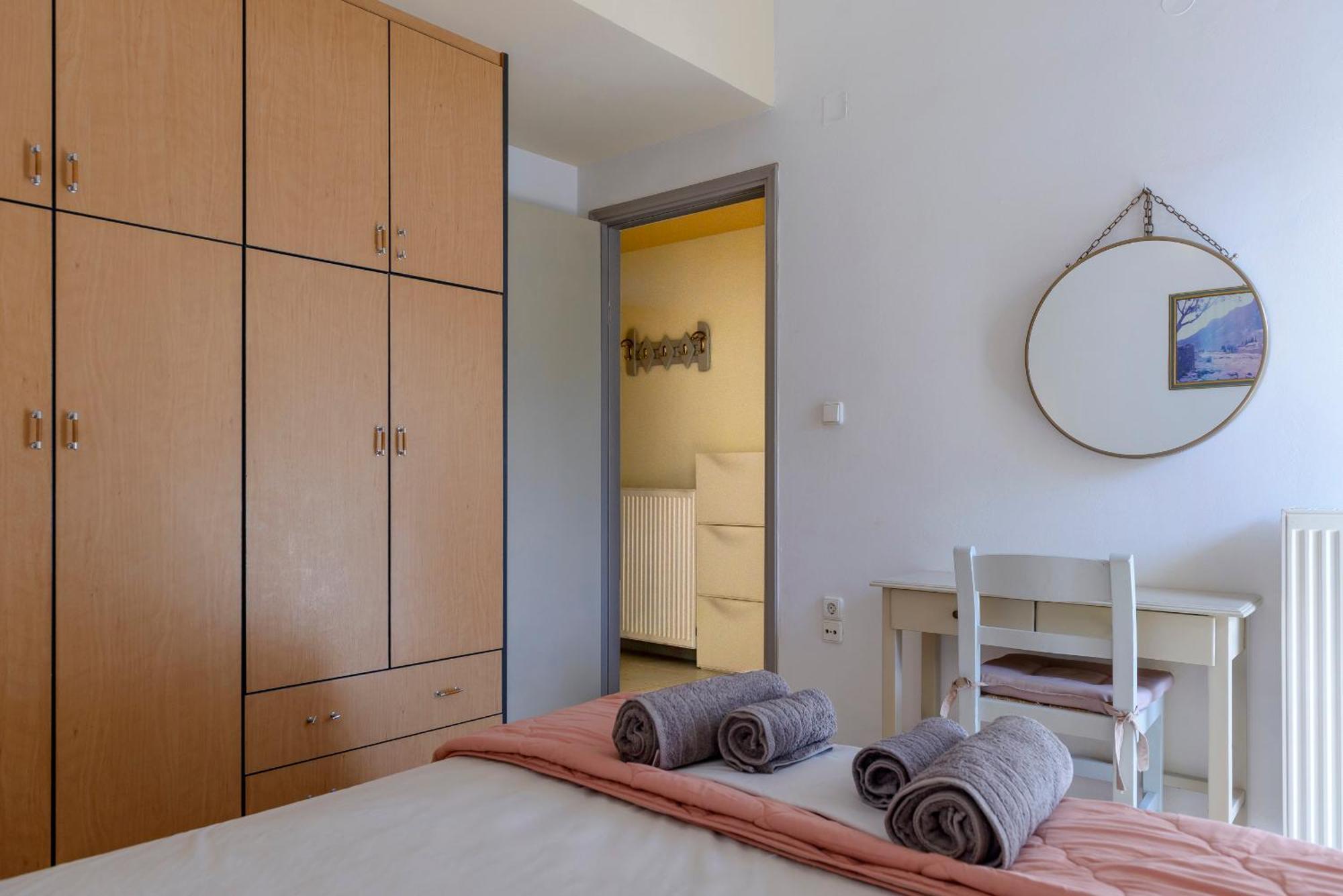 Agali 2 Superior Mezonet Front Of The Sea Apartment Akrogiali Exterior photo