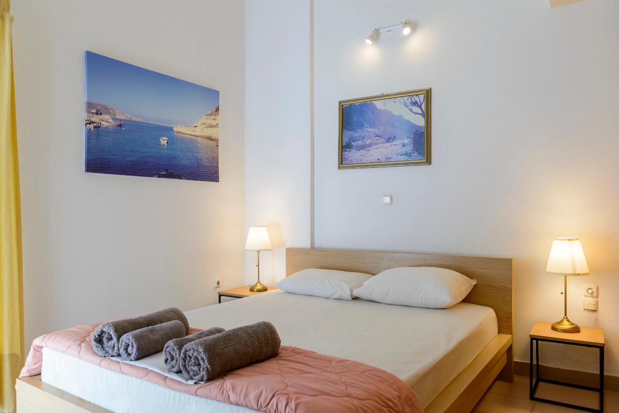 Agali 2 Superior Mezonet Front Of The Sea Apartment Akrogiali Exterior photo