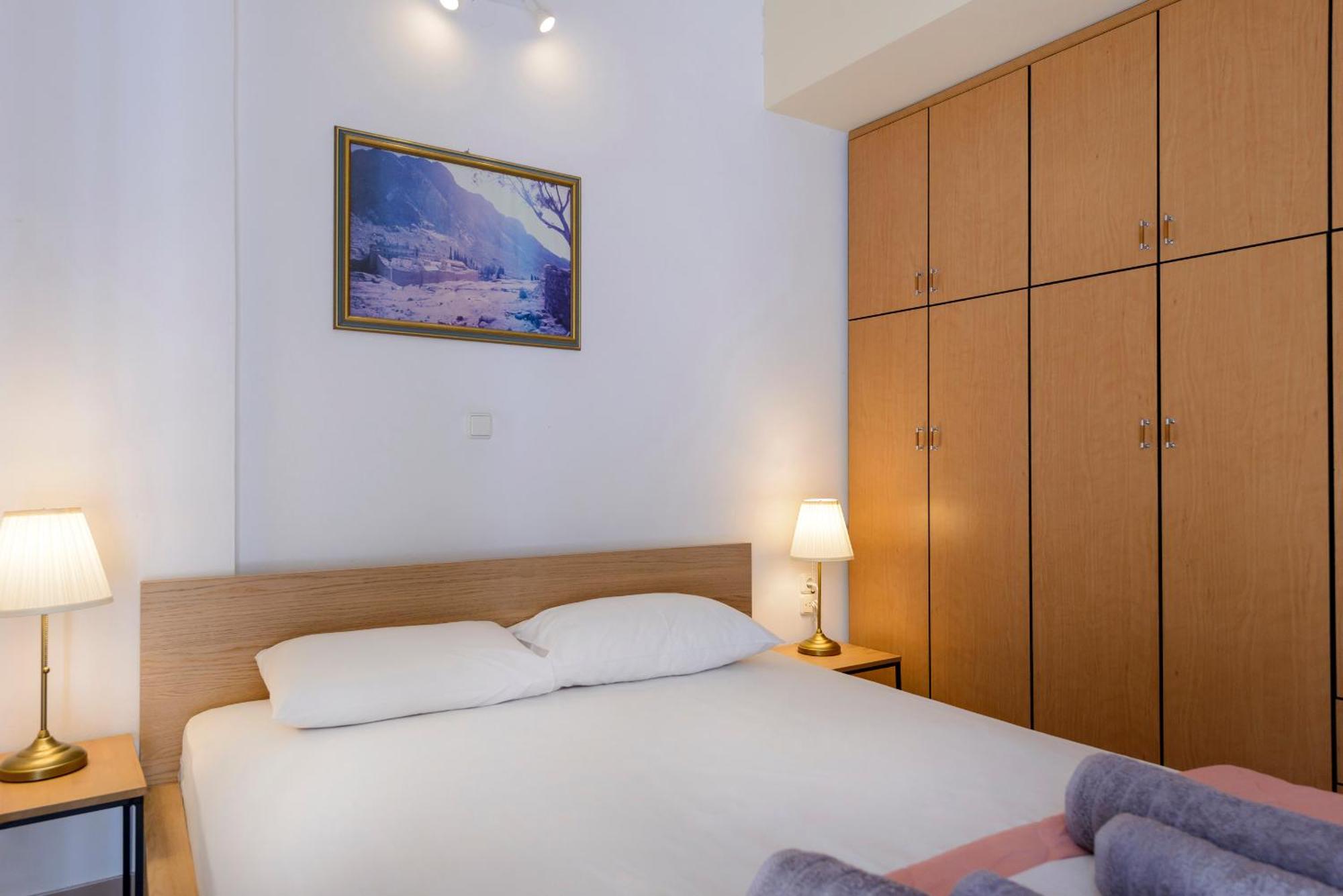 Agali 2 Superior Mezonet Front Of The Sea Apartment Akrogiali Exterior photo