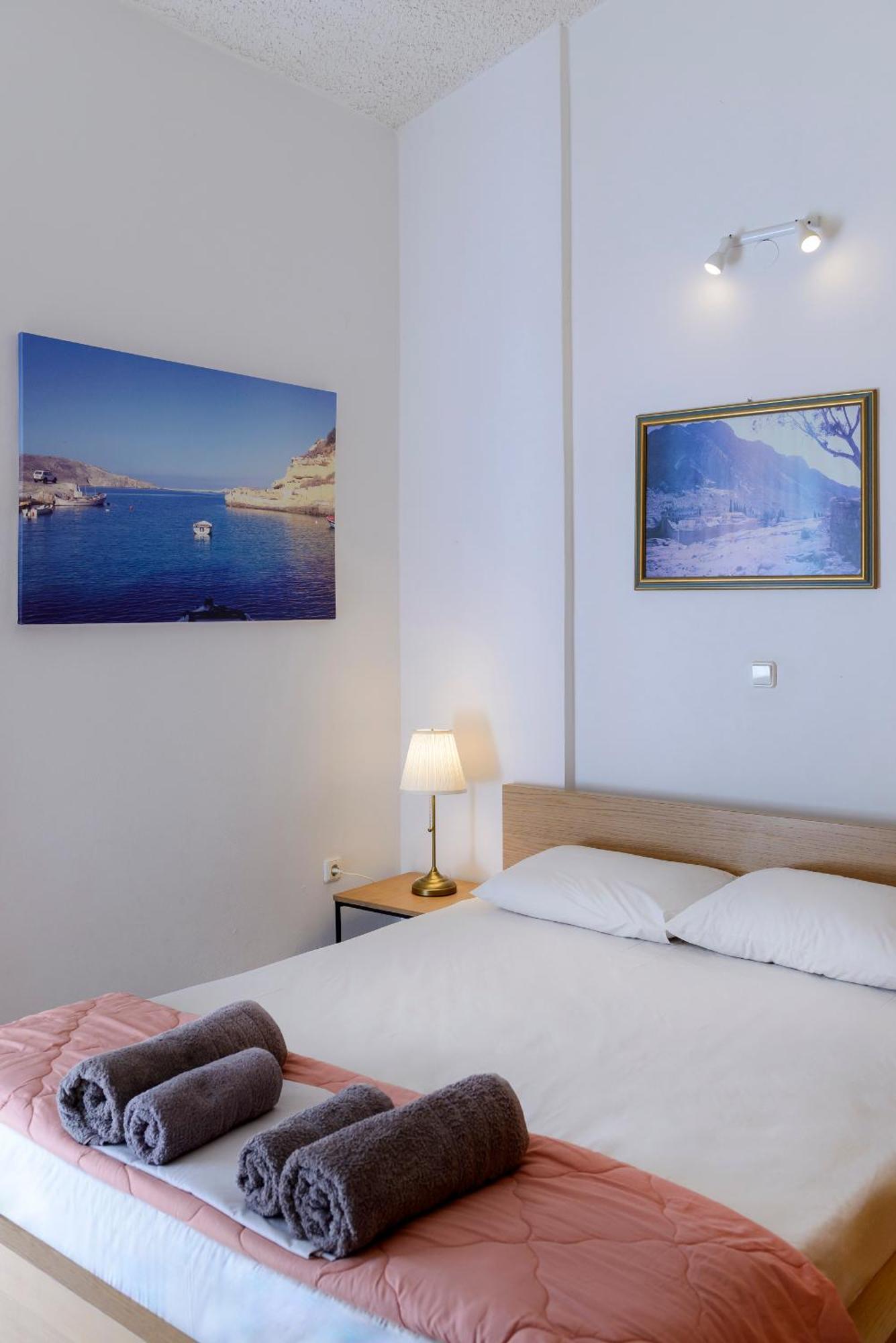 Agali 2 Superior Mezonet Front Of The Sea Apartment Akrogiali Exterior photo